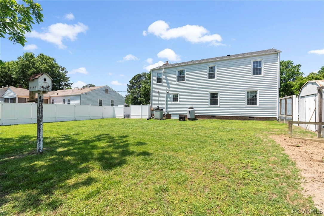 4107 Roundtree Road Henrico, VA 23294 - Photo 19 of 24 Gallery Image 19