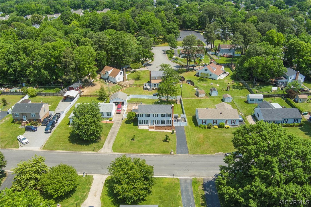4107 Roundtree Road Henrico, VA 23294 - Photo 23 of 24 Gallery Image 23