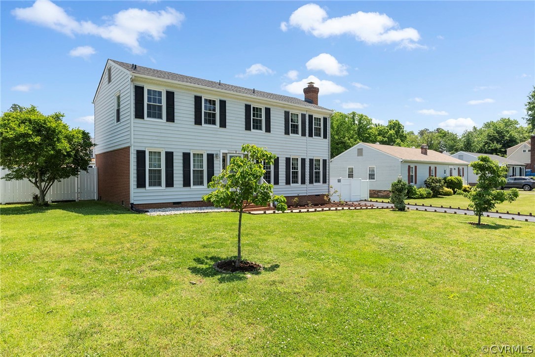 4107 Roundtree Road Henrico, VA 23294 - Photo 24 of 24 Gallery Image 24