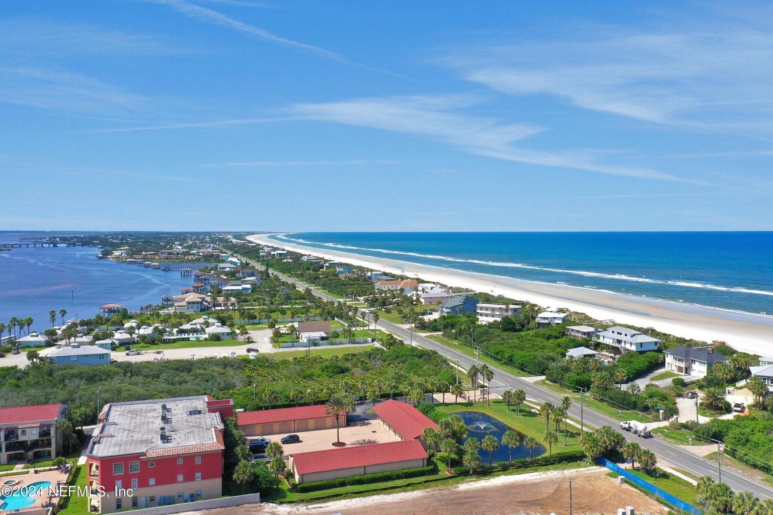 120 Sunset Harbor Way, Unit 206 St. Augustine, FL 32080 - Photo 52 of 54 a view of a city