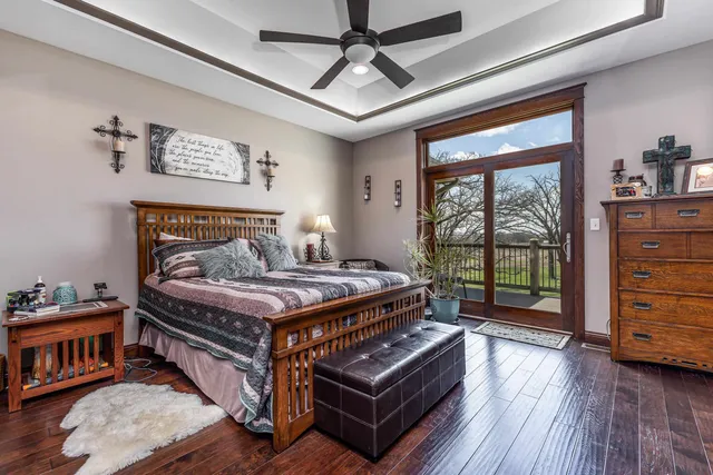 $725,000 | 2968 South Curtiss Road, Stockton, IL 61085