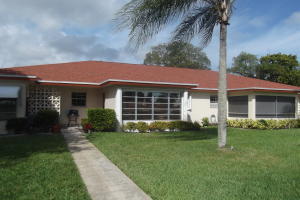 4565 Northwest 3rd Street, Unit B Delray Beach, FL 33445 - Photo 1 of 15 Front Elevation