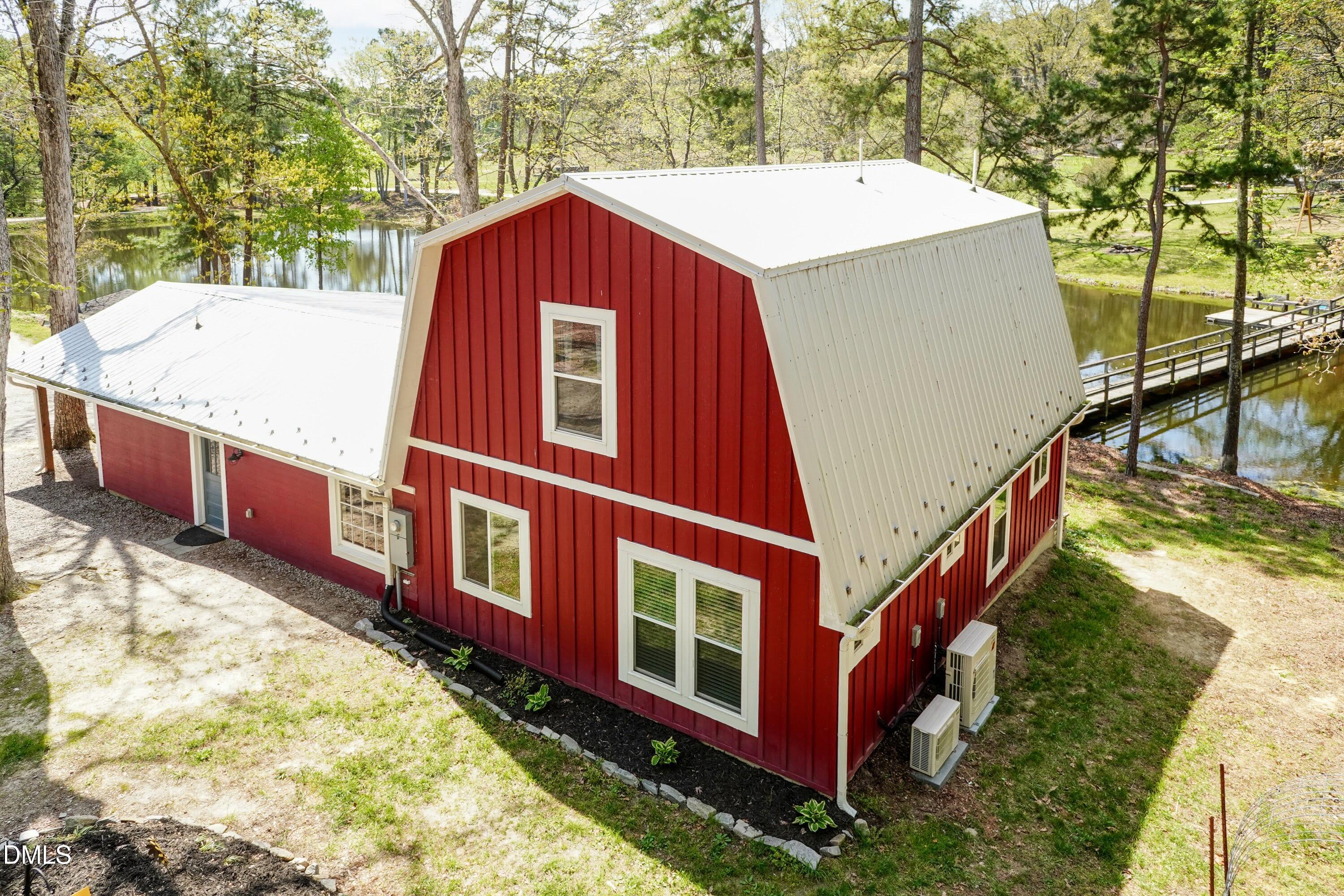 562 Peach Orchard Road Franklinton, NC 27525 - Photo 34 of 66 Back 04