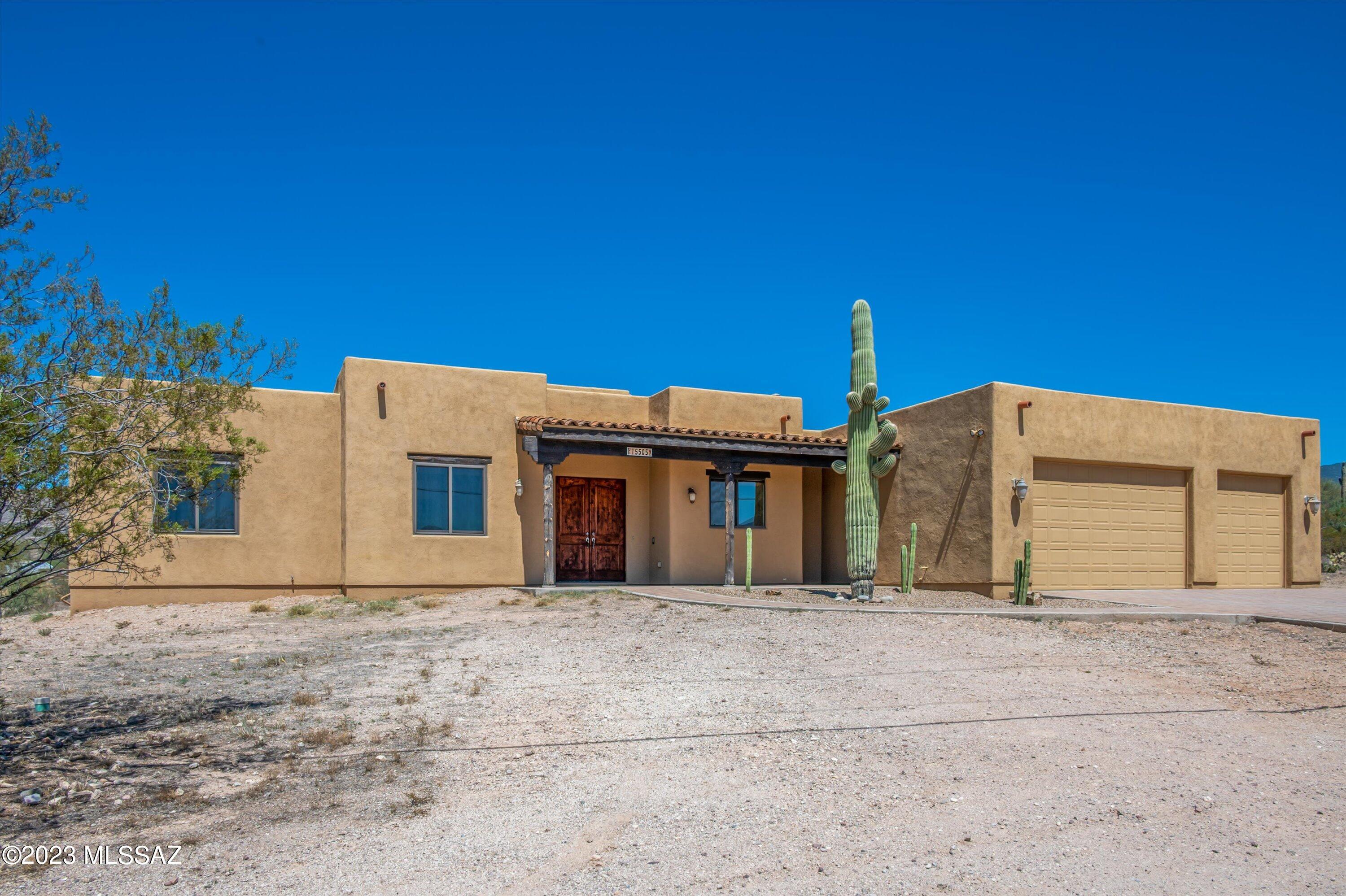 15505 East Rincon Creek Ranch Road Tucson, AZ 85747 - Photo 3 of 46 Gallery Image 3
