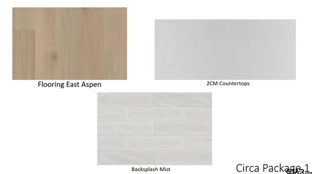 a picture of a room with a bench