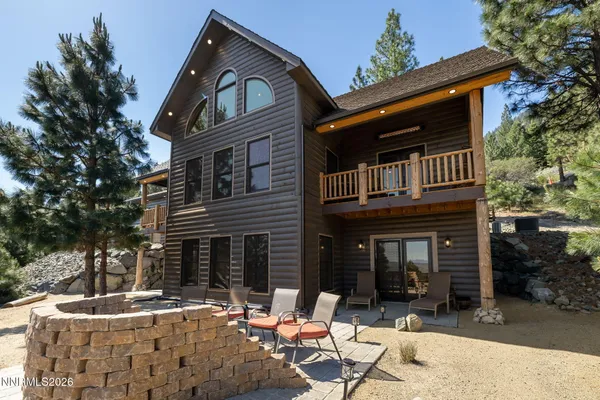 a view of house with outdoor space