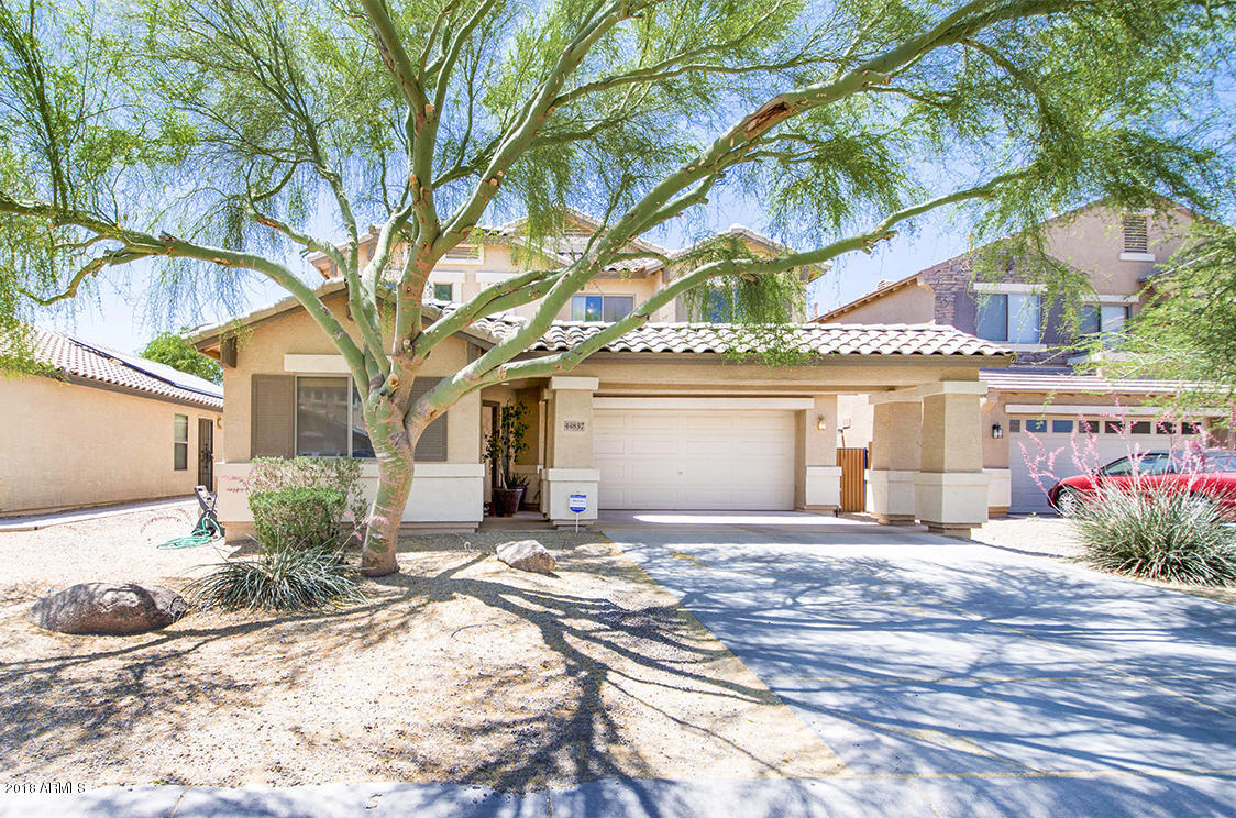 44837 West Applegate Road Maricopa, AZ 85139 - Photo 1 of 34 Front