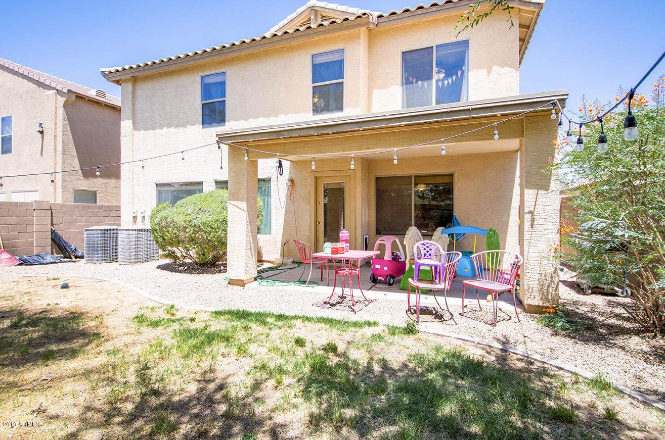 44837 West Applegate Road Maricopa, AZ 85139 - Photo 33 of 34 Rear Right