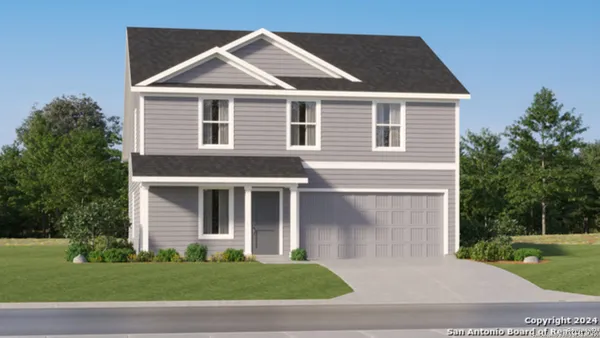 $258,999 | 3233 Climb Drive, New Braunfels, TX 78264