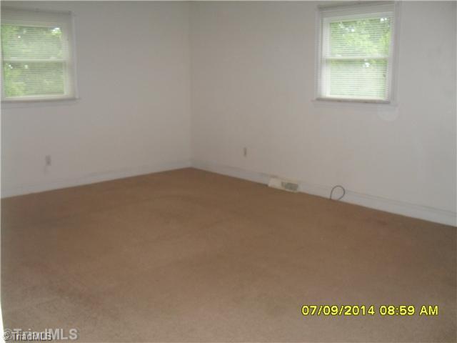 691 Allred Road Lexington, NC 27292 - Photo 13 of 16 Master Bedroom. Huge master BR with lots of windows, two double closets & private master bath!
