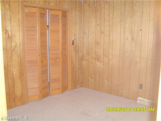 691 Allred Road Lexington, NC 27292 - Photo 6 of 16 3rd Bedroom. 3rd bedroom has 2 closets!