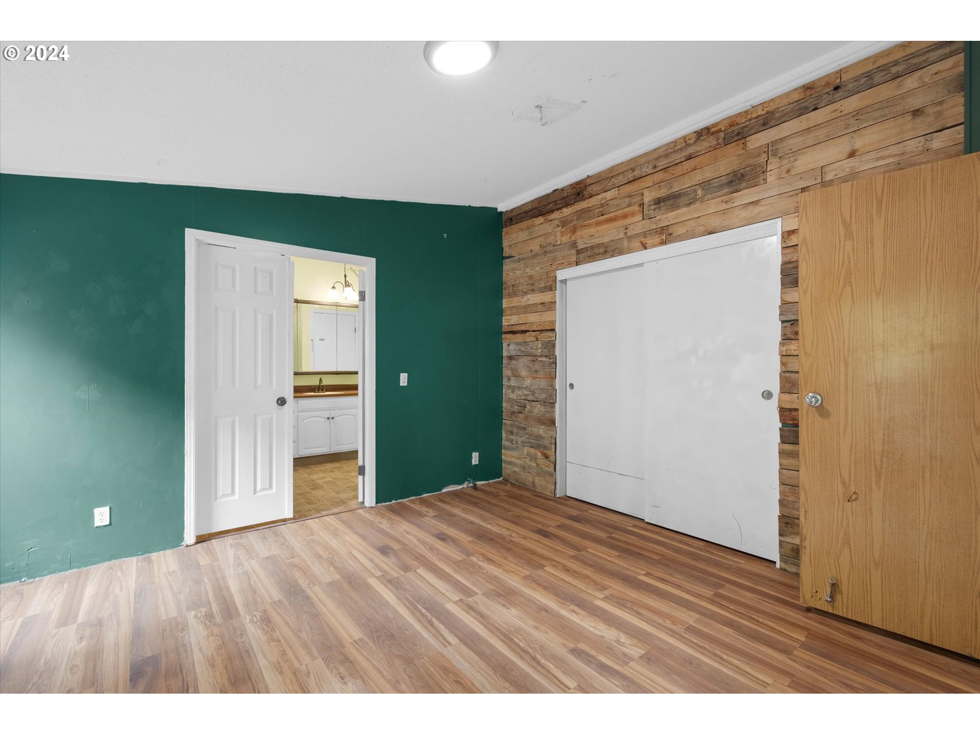 29643 View Street Rainier, OR 97048 - Photo 18 of 31 a view of an empty room