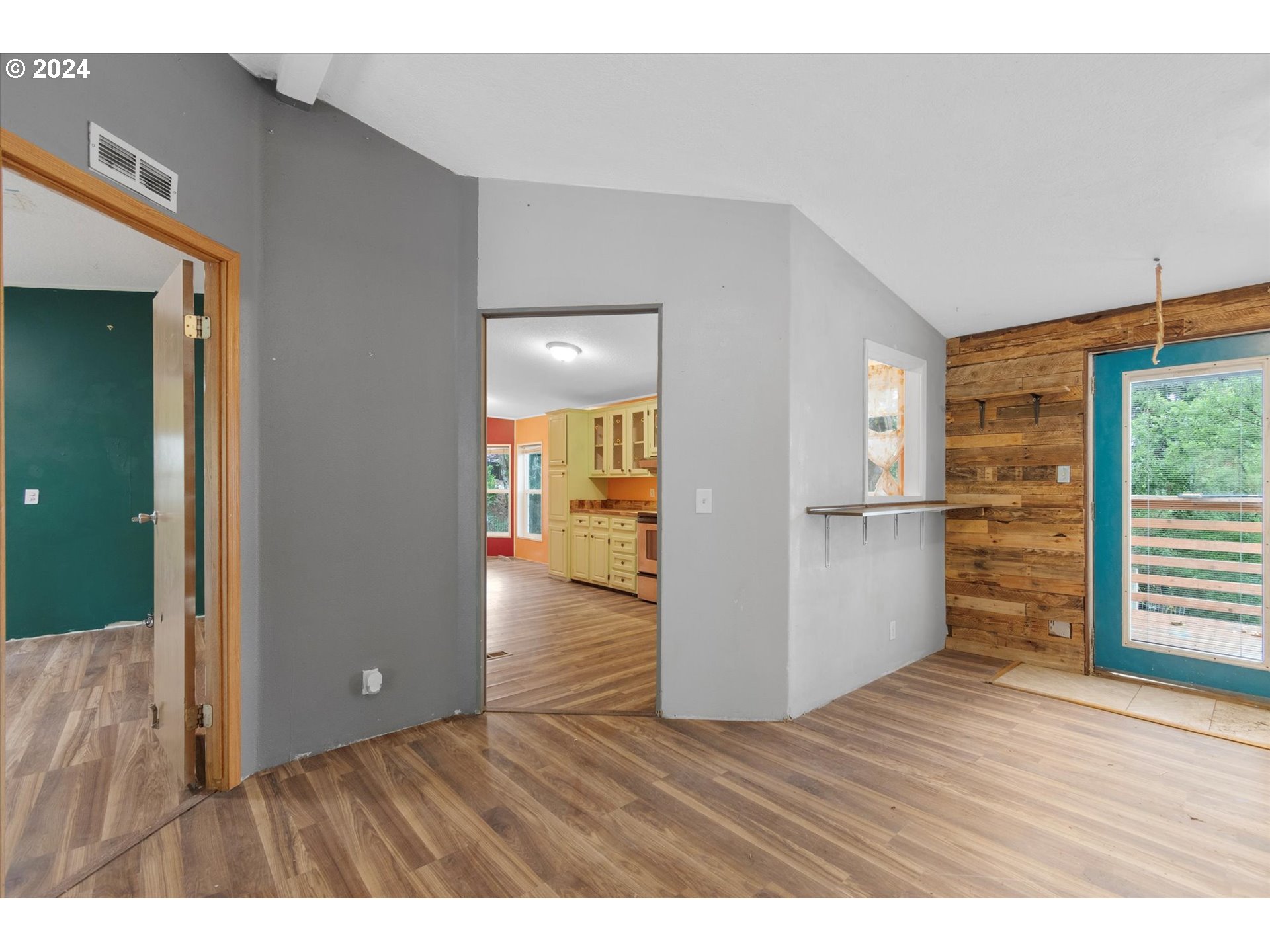29643 View Street Rainier, OR 97048 - Photo 6 of 31 a view interior of the house and wooden floor