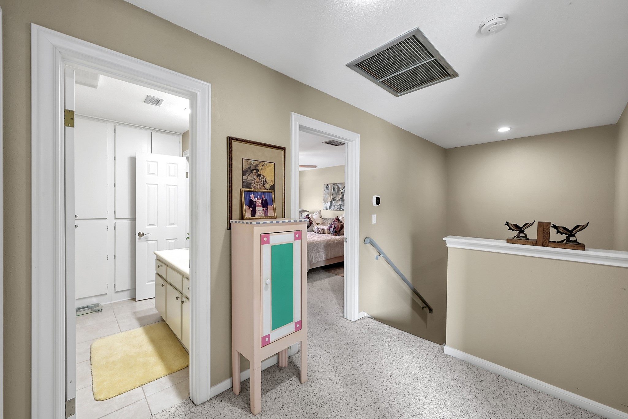 63 April Point Drive South Montgomery, TX 77356 - Photo 17 of 28 Upstairs lanai