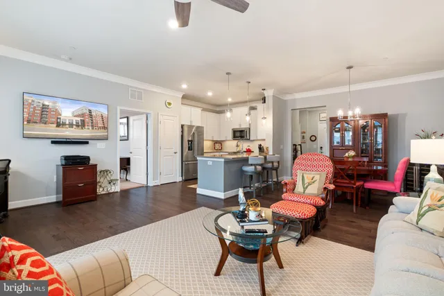 $824,500 | 2960 Vaden Drive, Unit 2N602, Fairfax, VA 22031