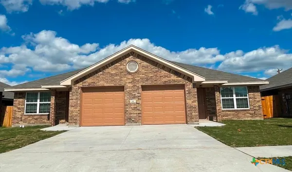 $400,000 | 547 Lost Trail Drive, Unit A & B, Copperas Cove, TX 76522