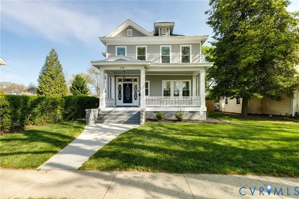 $485,000 | 116 Overbrook Road, Richmond, VA 23222