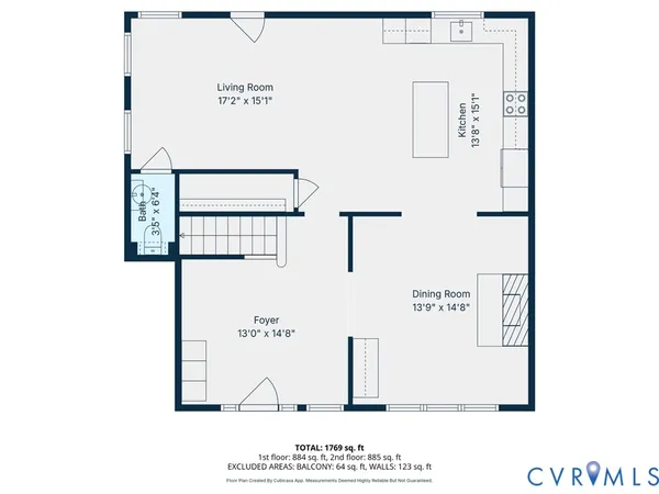 $485,000 | 116 Overbrook Road, Richmond, VA 23222