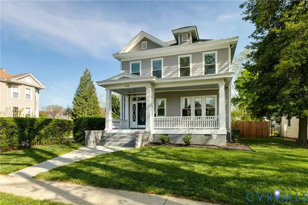 $485,000 | 116 Overbrook Road, Richmond, VA 23222