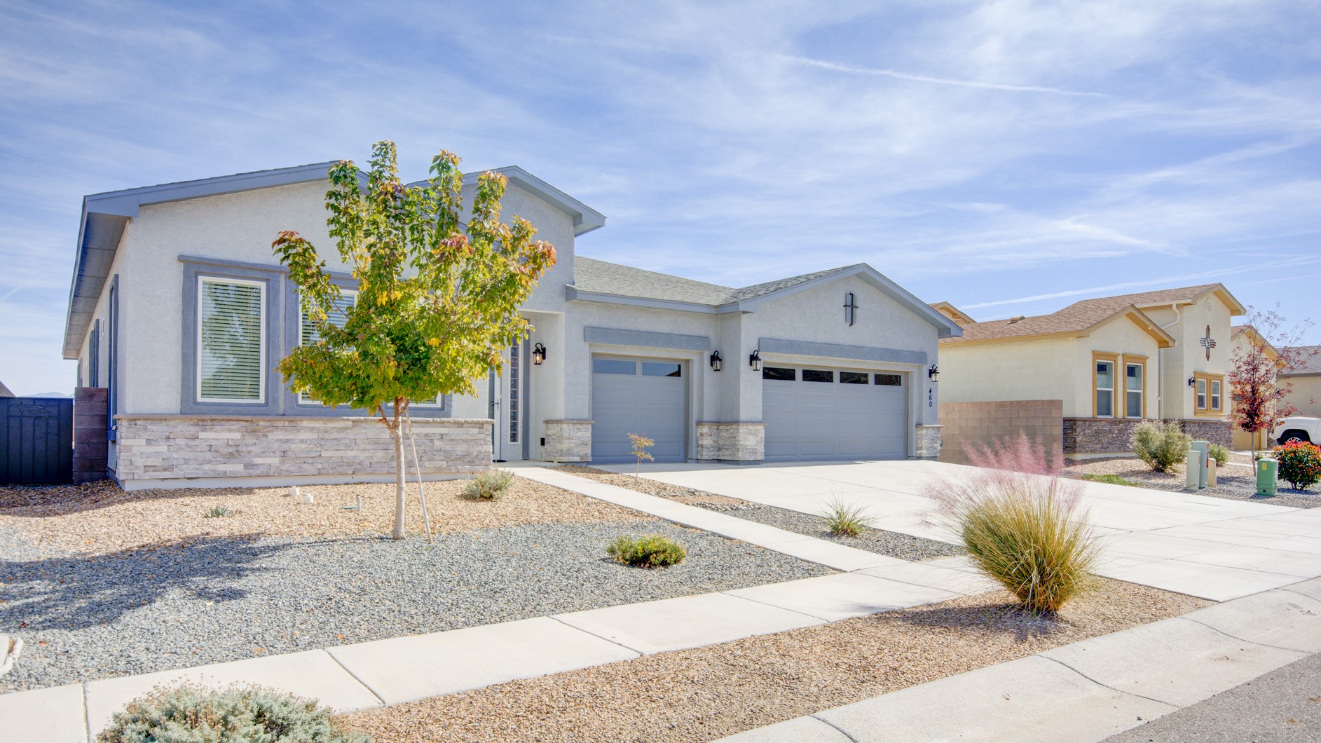 460 Rio Chama Circle Southwest Los Lunas, NM 87031 - Photo 2 of 48