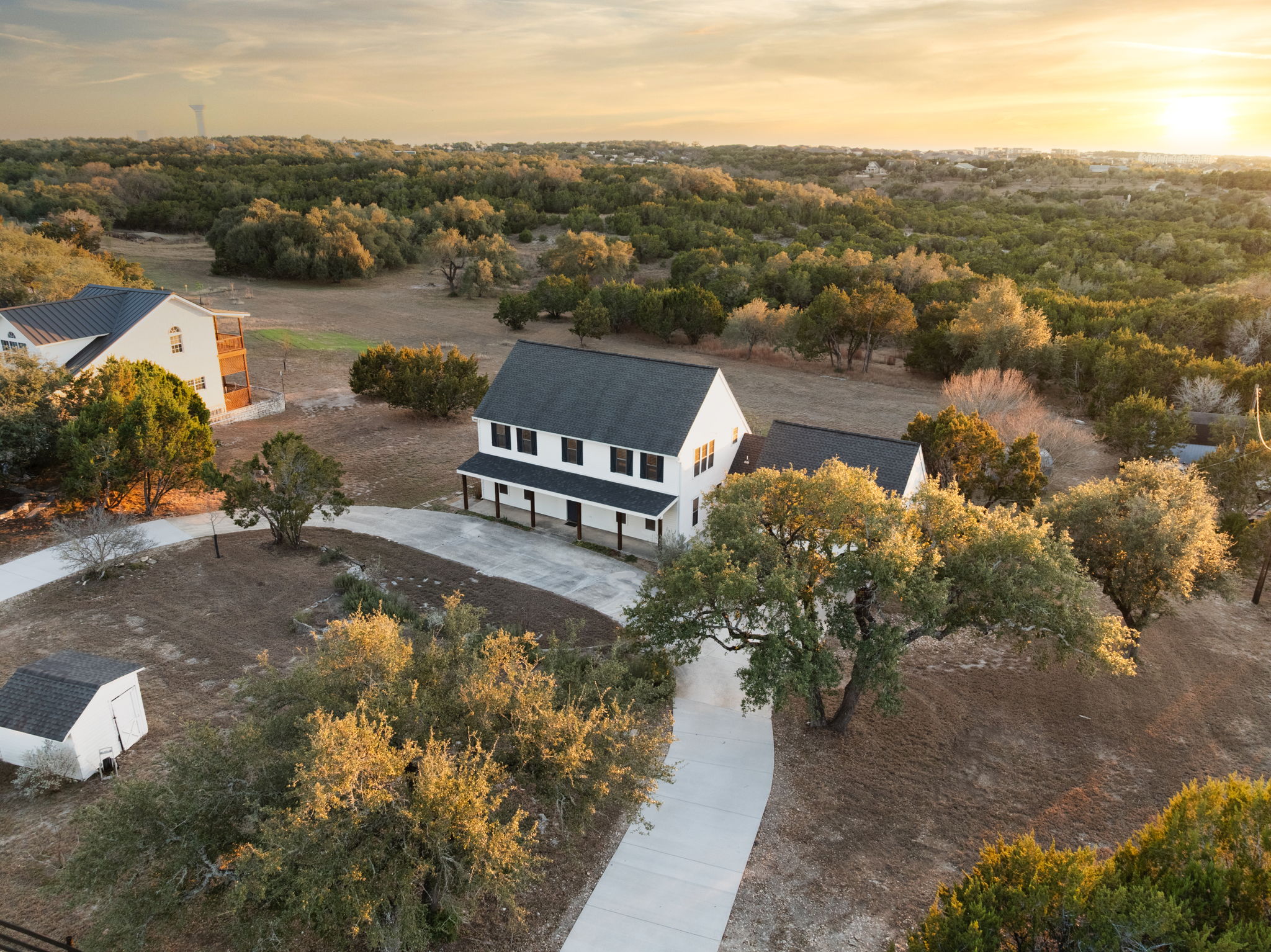 11305 Southwest Oaks Austin, TX 78737 - Photo 34 of 37