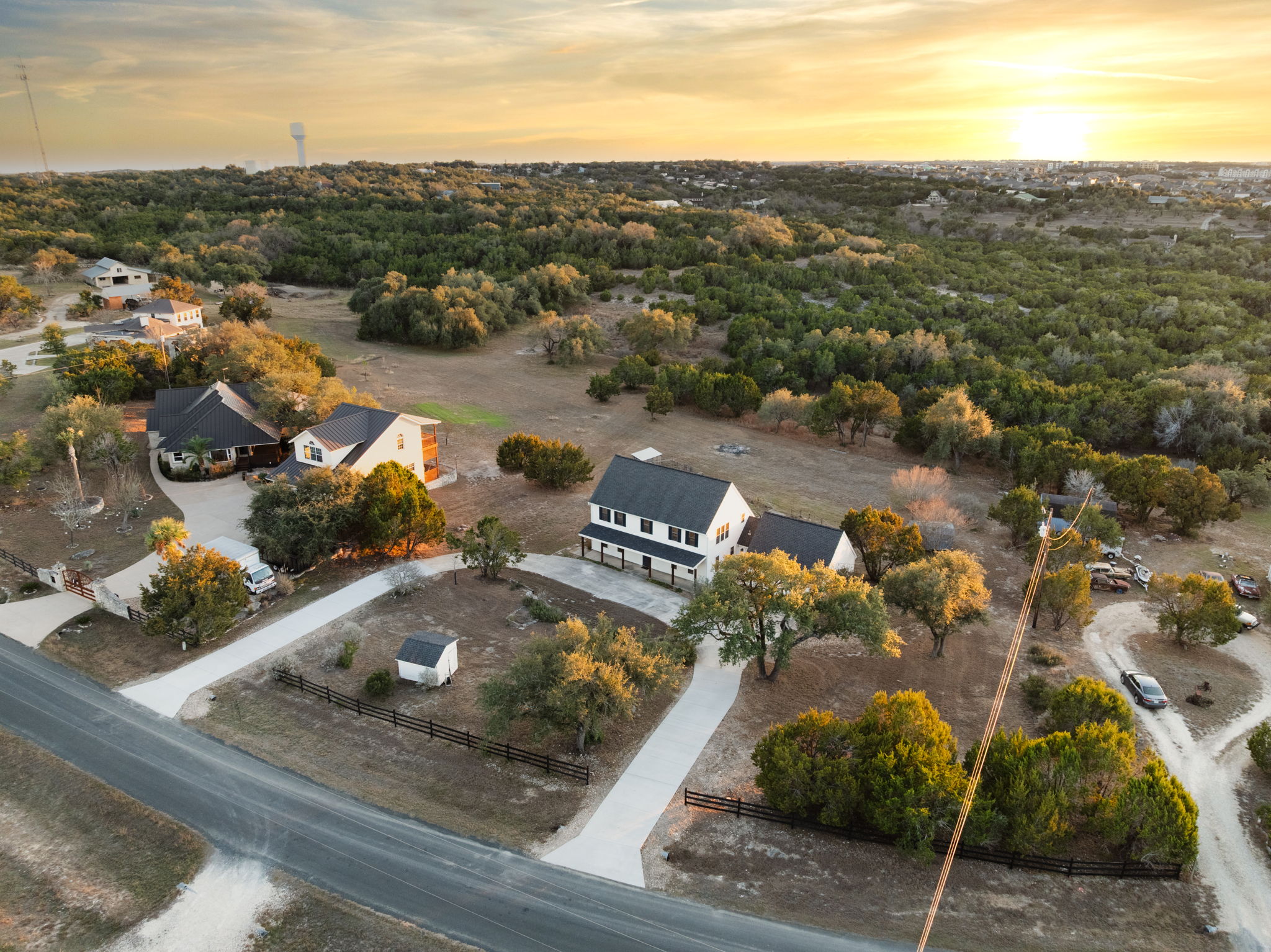 11305 Southwest Oaks Austin, TX 78737 - Photo 35 of 37