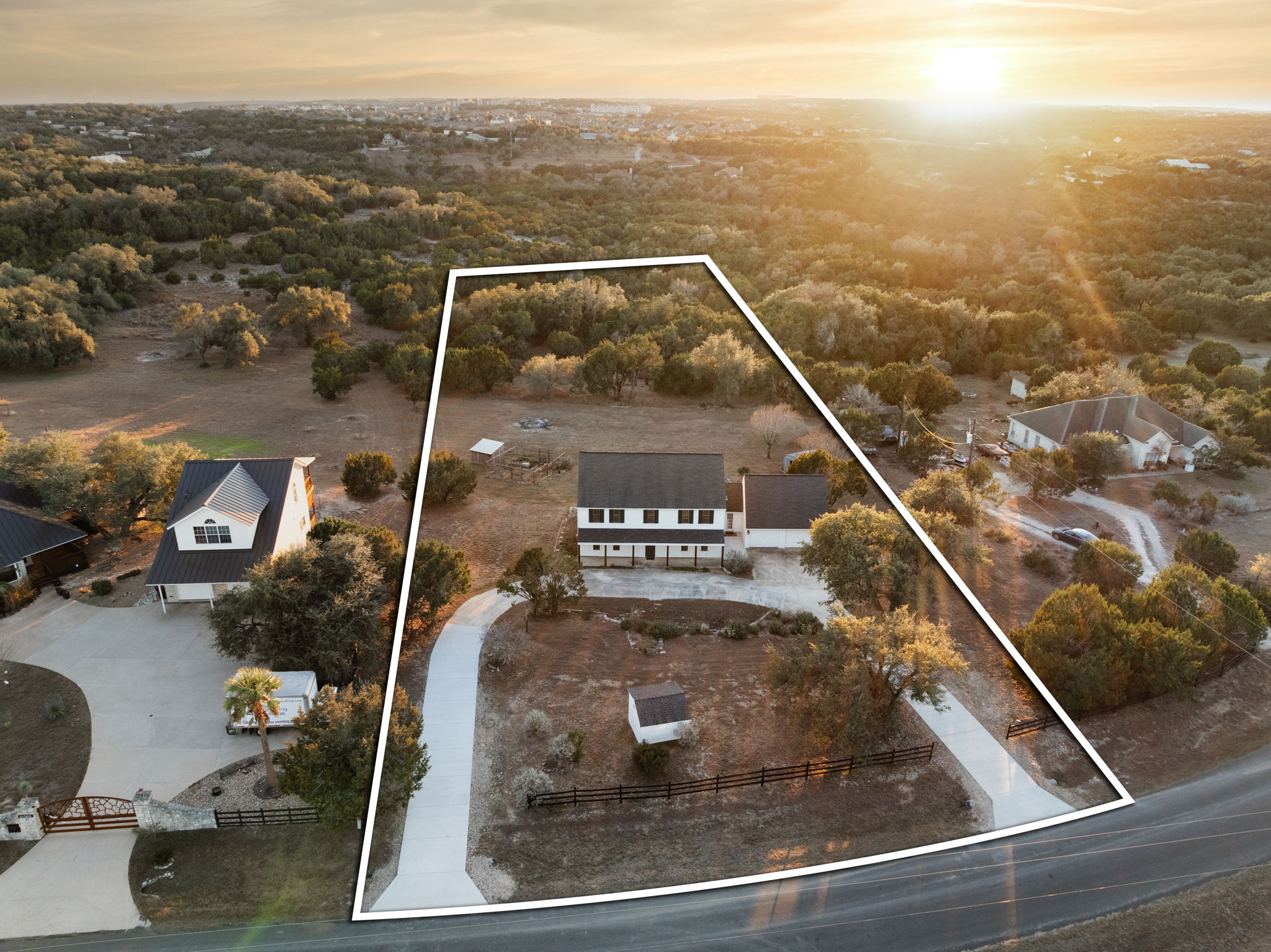 11305 Southwest Oaks Austin, TX 78737 - Photo 36 of 37