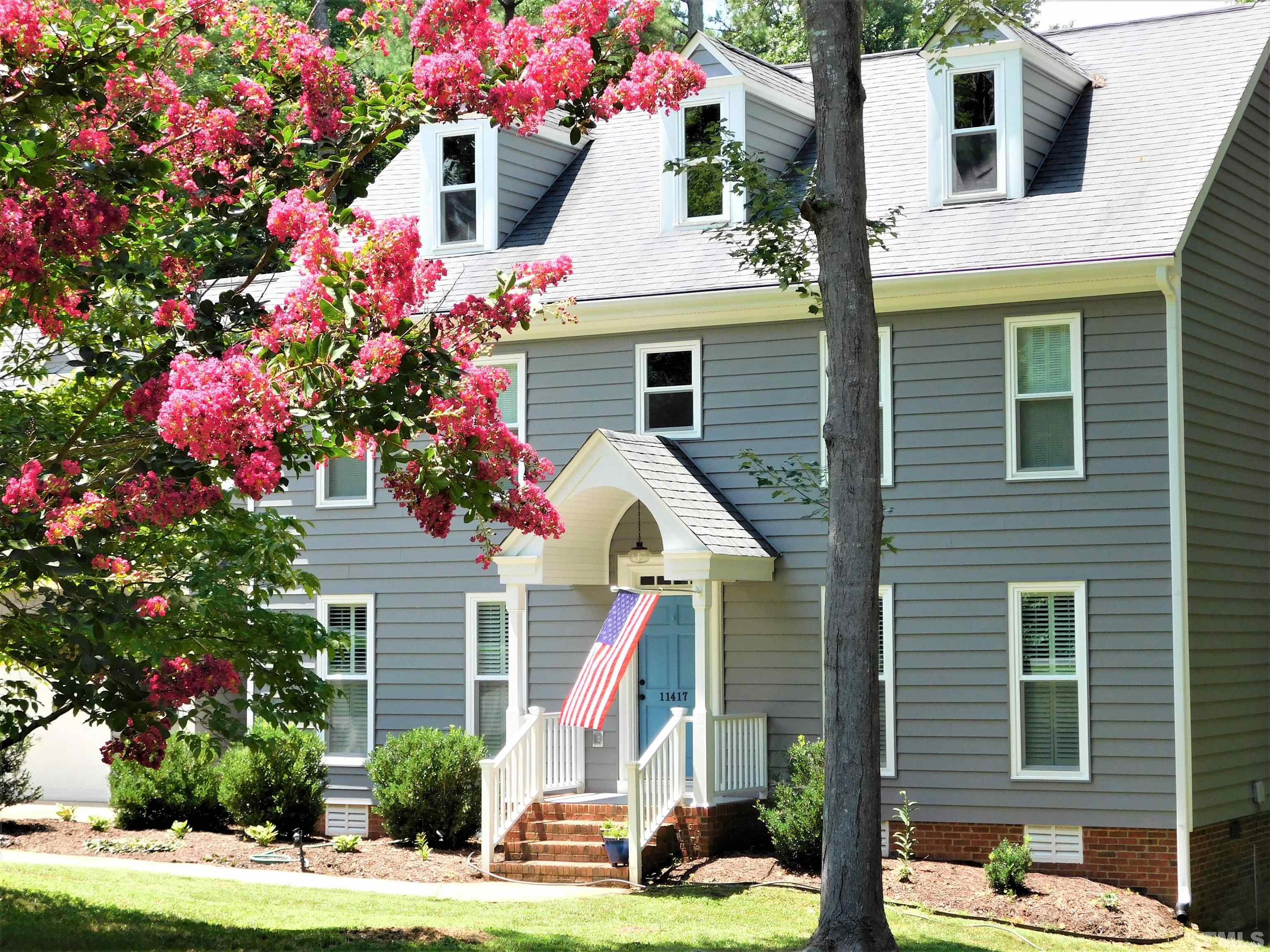 11417 Pacesferry Drive Raleigh, NC 27614 - Photo 29 of 39