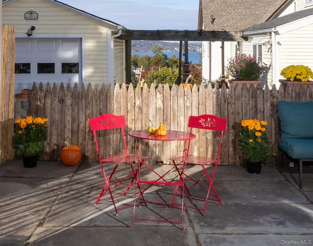 a view of storage room