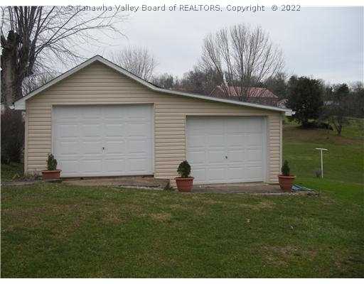 520 Evergreen Hills Road Cottageville, WV 25239 - Photo 7 of 12 Storage.