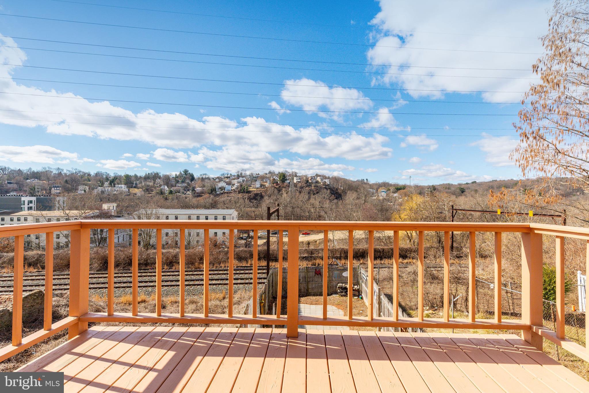 4664 Canton Street Philadelphia, PA 19127 - Photo 21 of 32 a view of city from a balcony