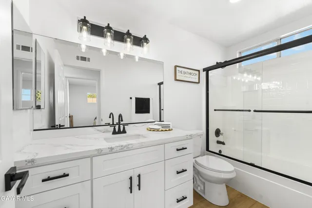 a room with gym equipment