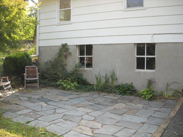 123 S Road Hampden, MA 01036 - Photo 4 of 28 a front view of a house with garden
