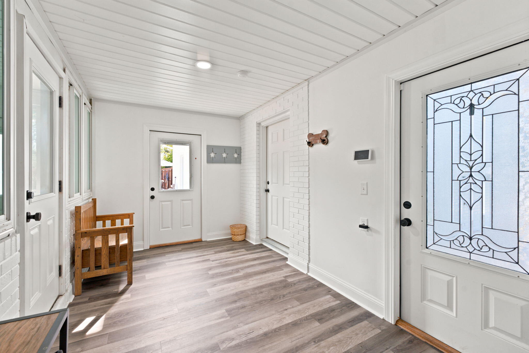 2045 Cains Mill Road Sumter, SC 29154 - Photo 46 of 83 Mudroom leading from home to garage entry