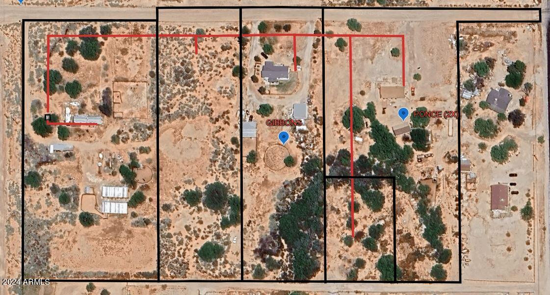 21235 West Elliot Road Buckeye, AZ 85326 - Photo 3 of 17 Shared Well-21235 W Elliot Rd-5 Acre