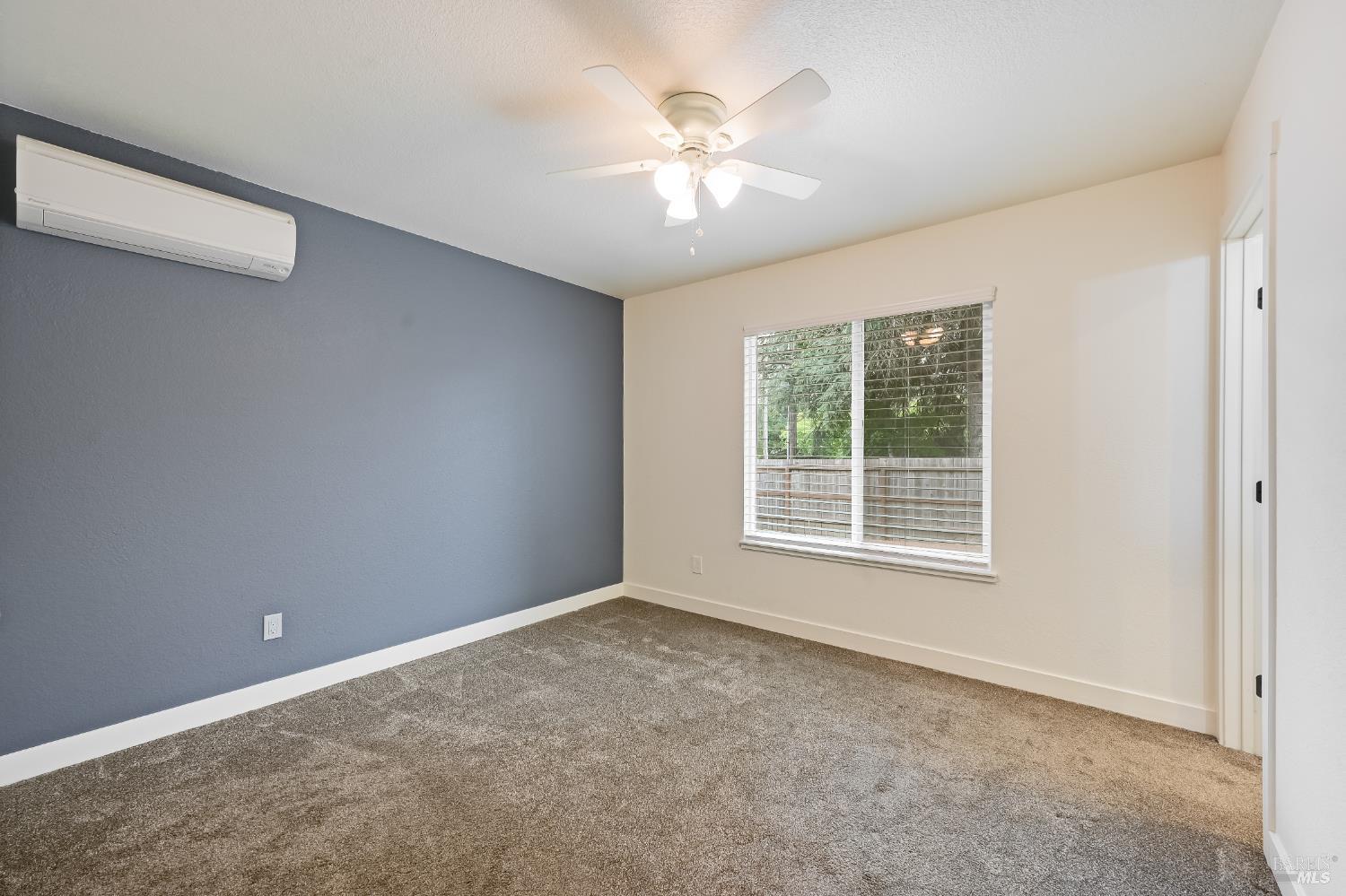 1536 Marlow Road Santa Rosa, CA 95401 - Photo 11 of 21 a view of an empty room with a window
