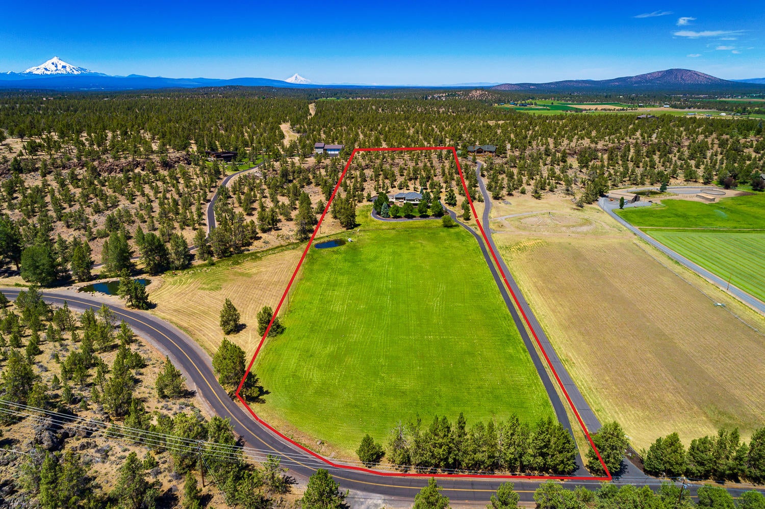19310 Dayton Road Bend, OR 97703 - Photo 35 of 40 OReilly_20200626_Aerial_8_0170_a_Lined_7