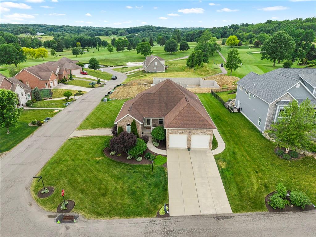 101 Quaker Ridge Court Beaver, PA 15009 - Photo 31 of 33 Located in Seven Oaks surrounded by the golf course.
