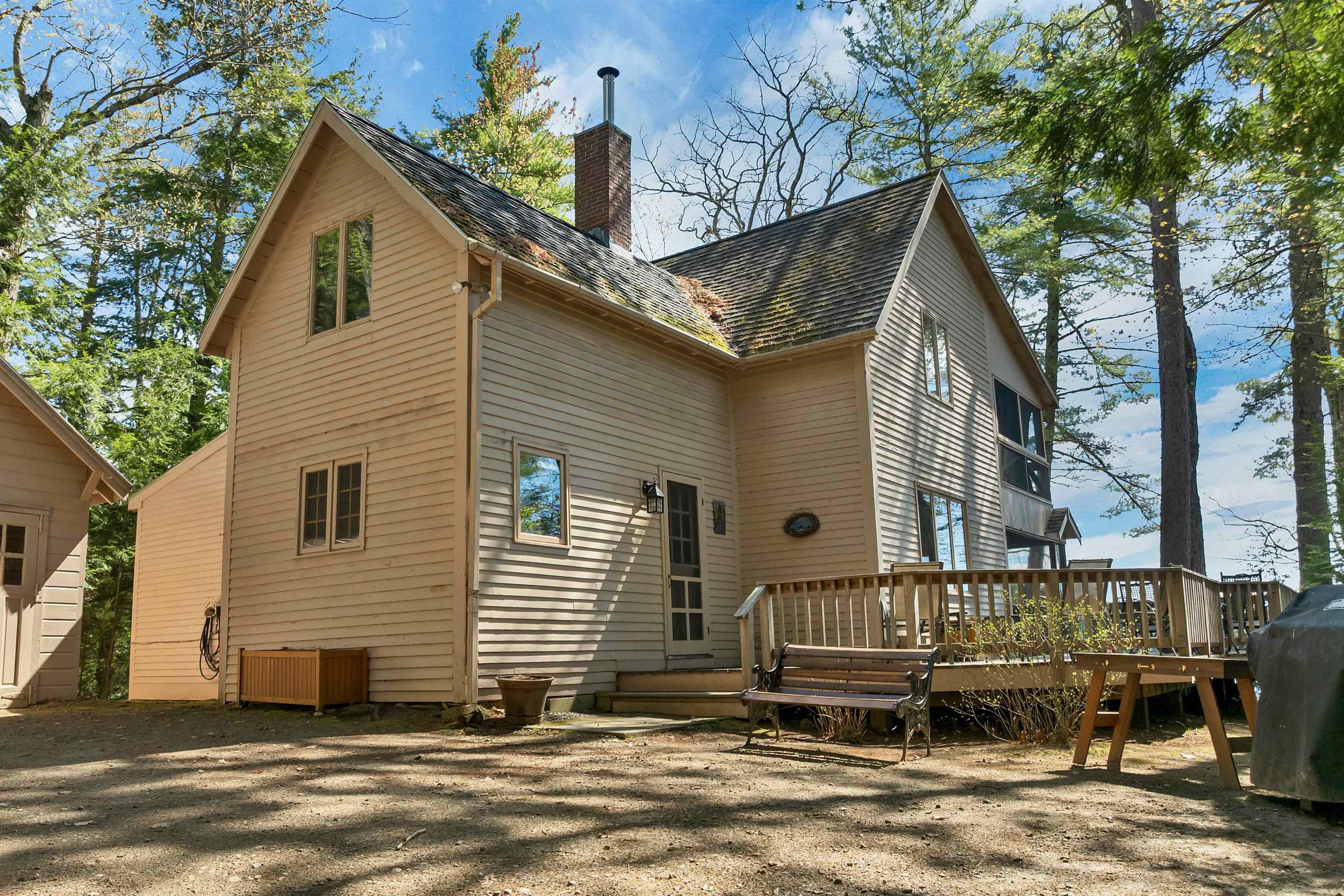 43 Howard Road Holderness, NH 03245 - Photo 4 of 58