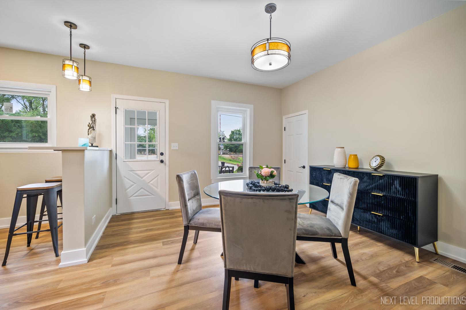 201 South Gilbert Street South Elgin, IL 60177 - Photo 12 of 27 a view of a dining room with furniture