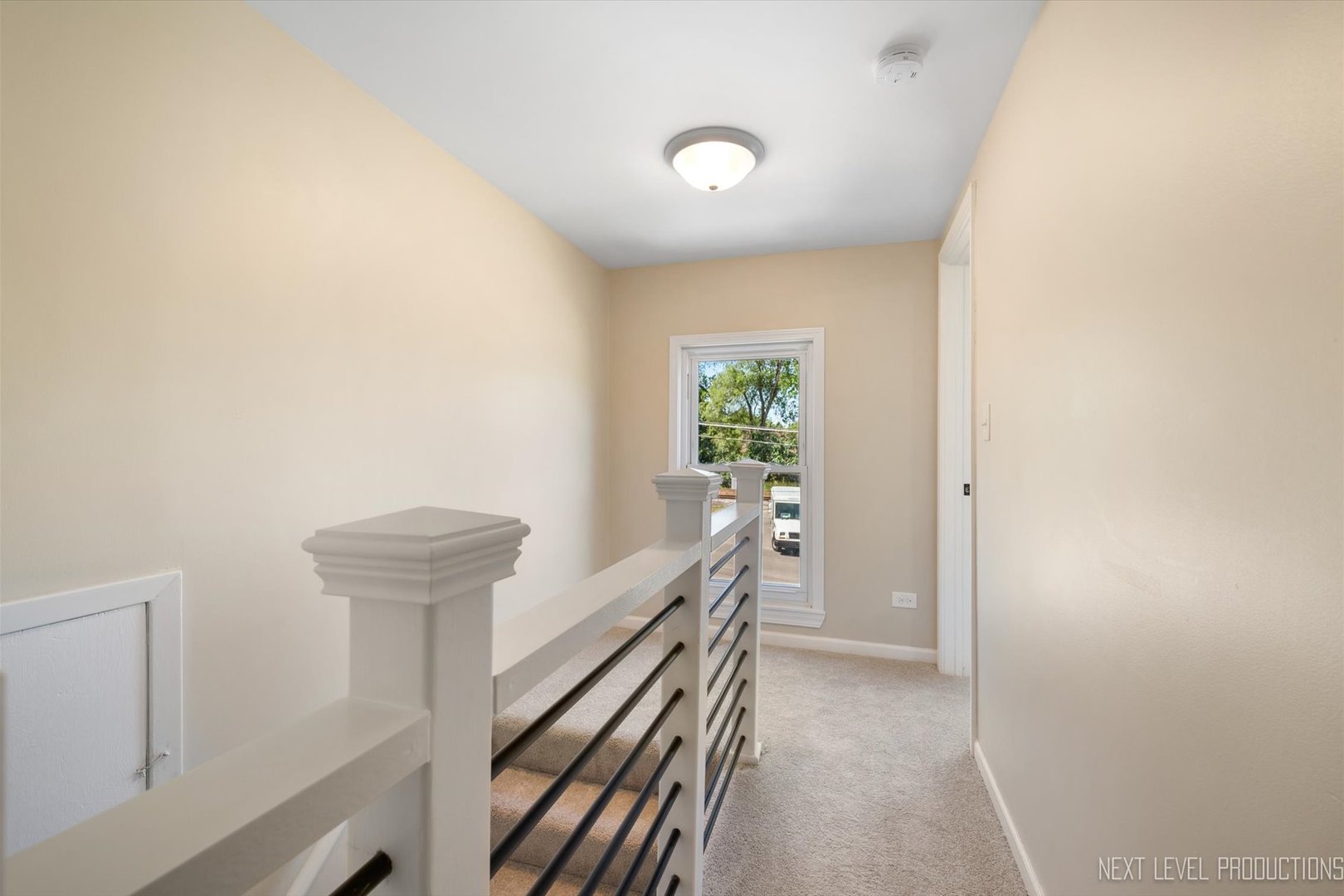 201 South Gilbert Street South Elgin, IL 60177 - Photo 18 of 27 a view of an entryway with a window