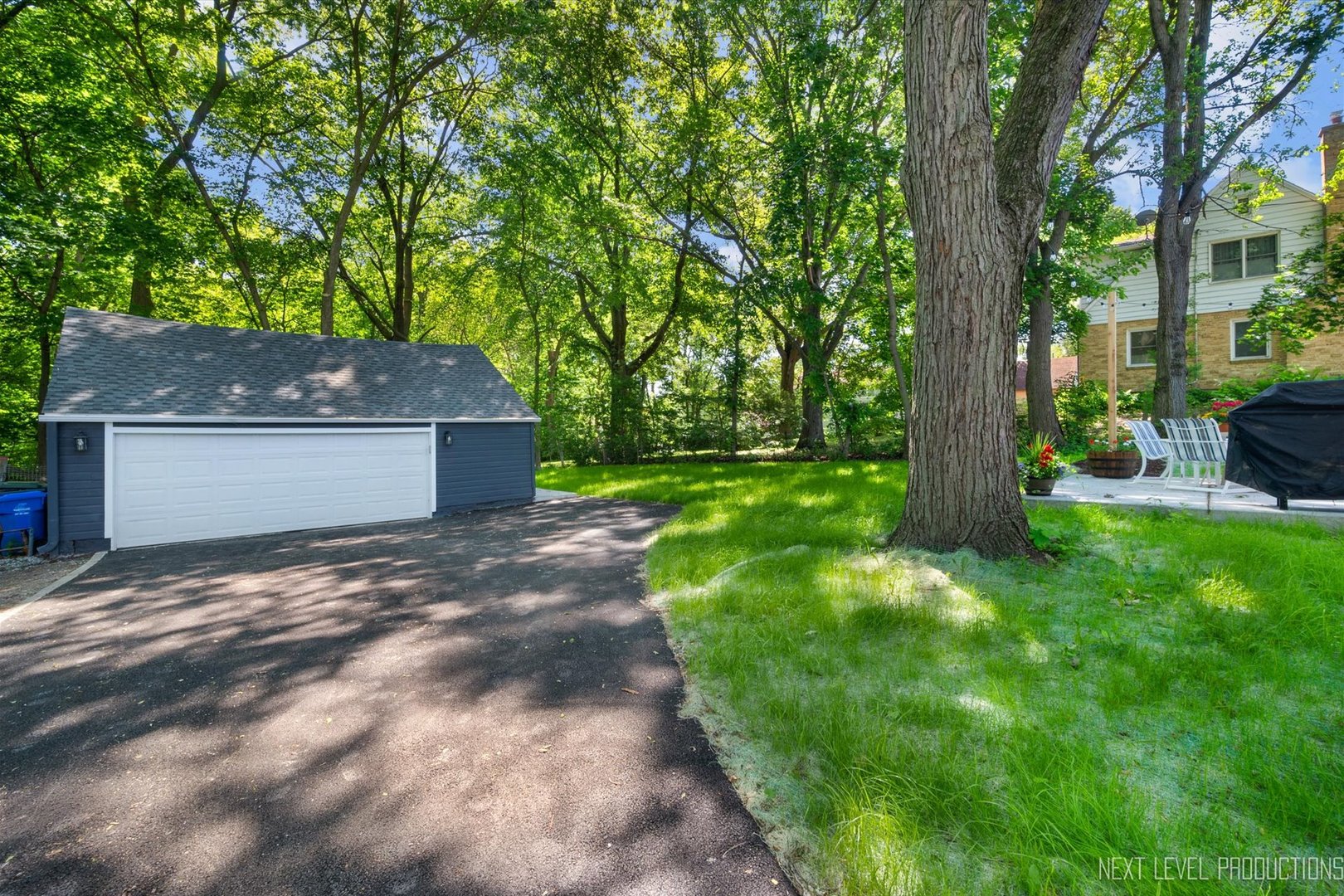201 South Gilbert Street South Elgin, IL 60177 - Photo 23 of 27 a view of a house with a yard