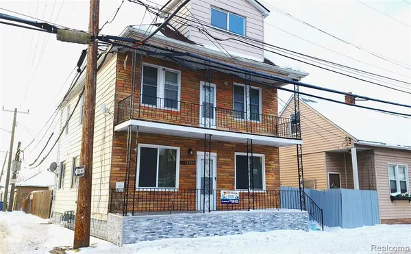 $1,150 | 11705 Mackay Street, Unit 2, Hamtramck, MI 48212