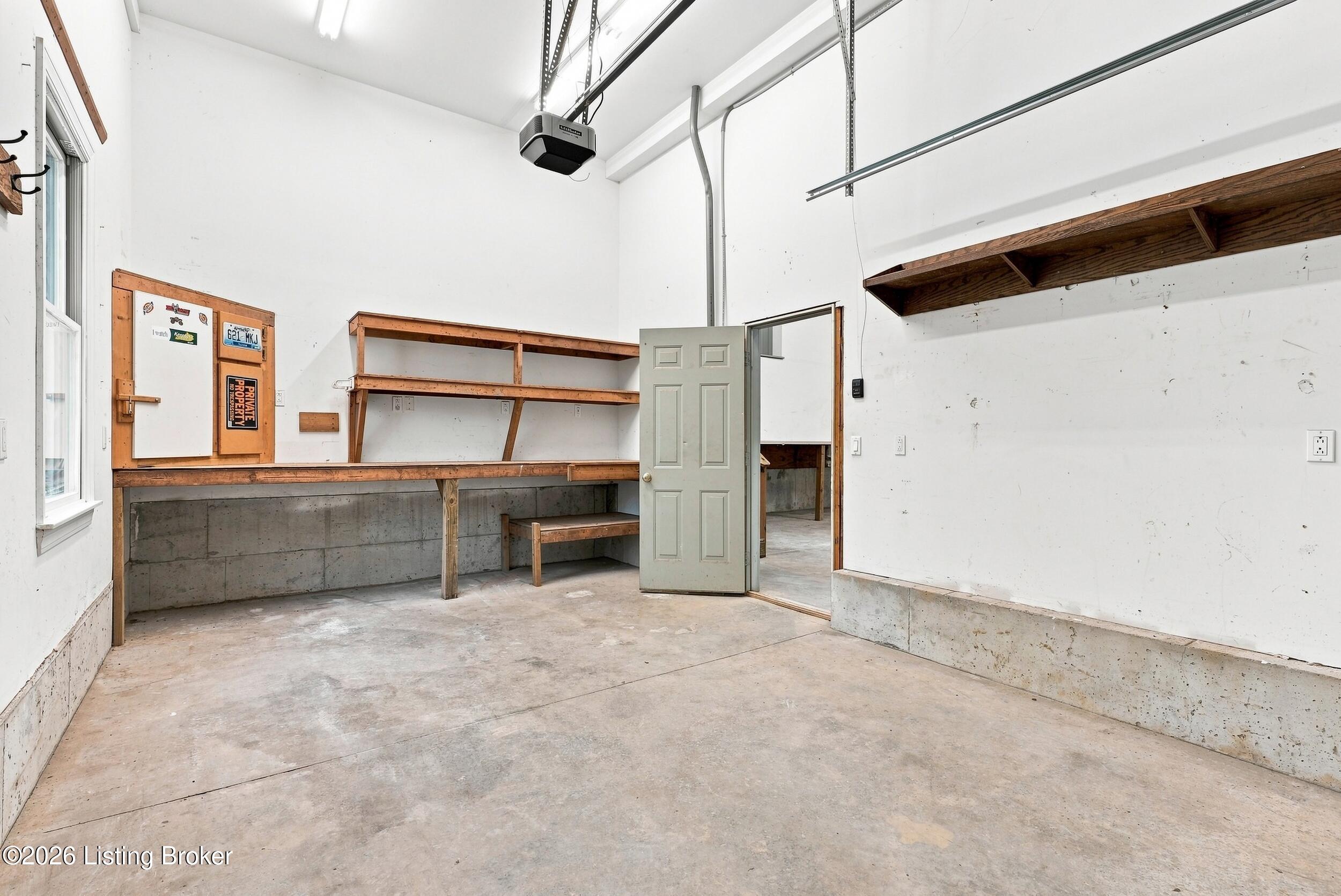 2801 Pattons Creek Road Pendleton, KY 40055 - Photo 72 of 130 Garage
