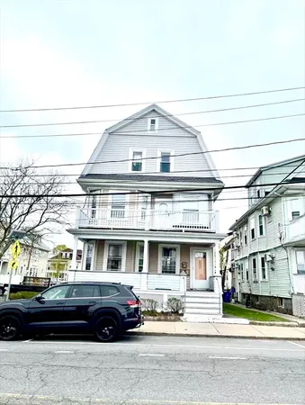 $2,950 | 1129 Saratoga Street, Unit 1, Boston, MA 02128