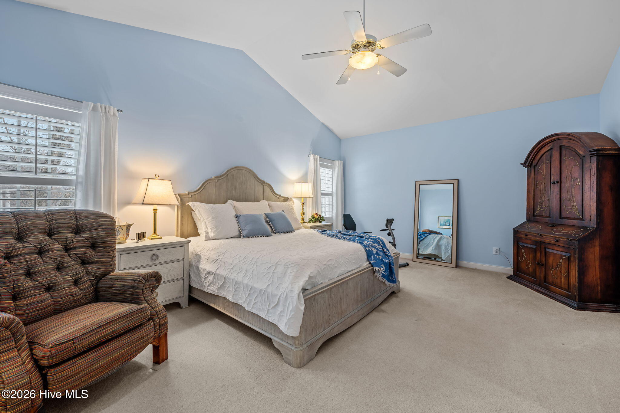 107 Friburg Road New Bern, NC 28562 - Photo 18 of 35 Master Bedroom