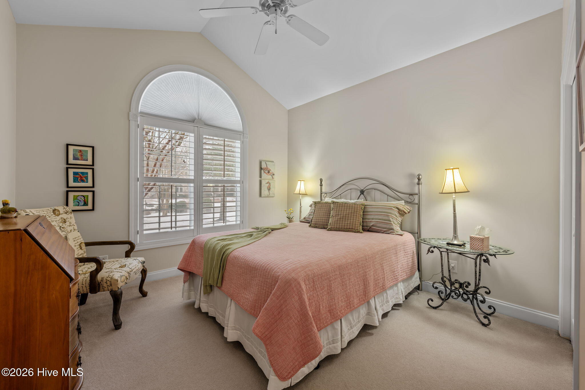 107 Friburg Road New Bern, NC 28562 - Photo 24 of 35 Bedroom 2