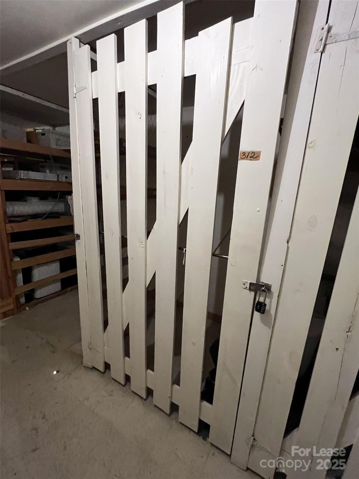 1323 Queens Road, Unit 312 Charlotte, NC 28207 - Photo 24 of 32 a view of an entryway with staircase