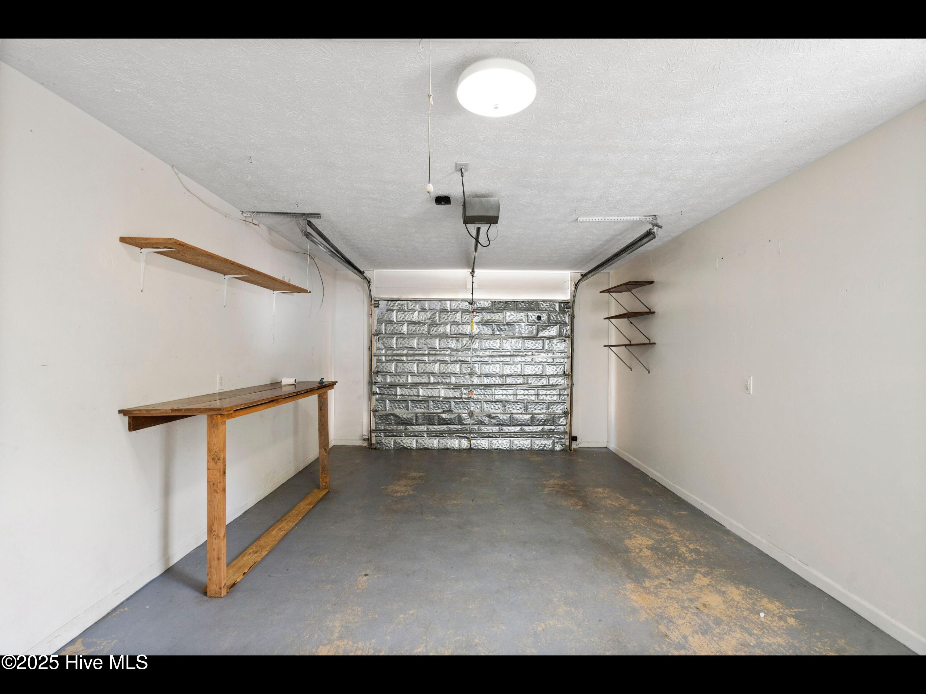 328 Foxhall Road Newport, NC 28570 - Photo 20 of 22 Garage