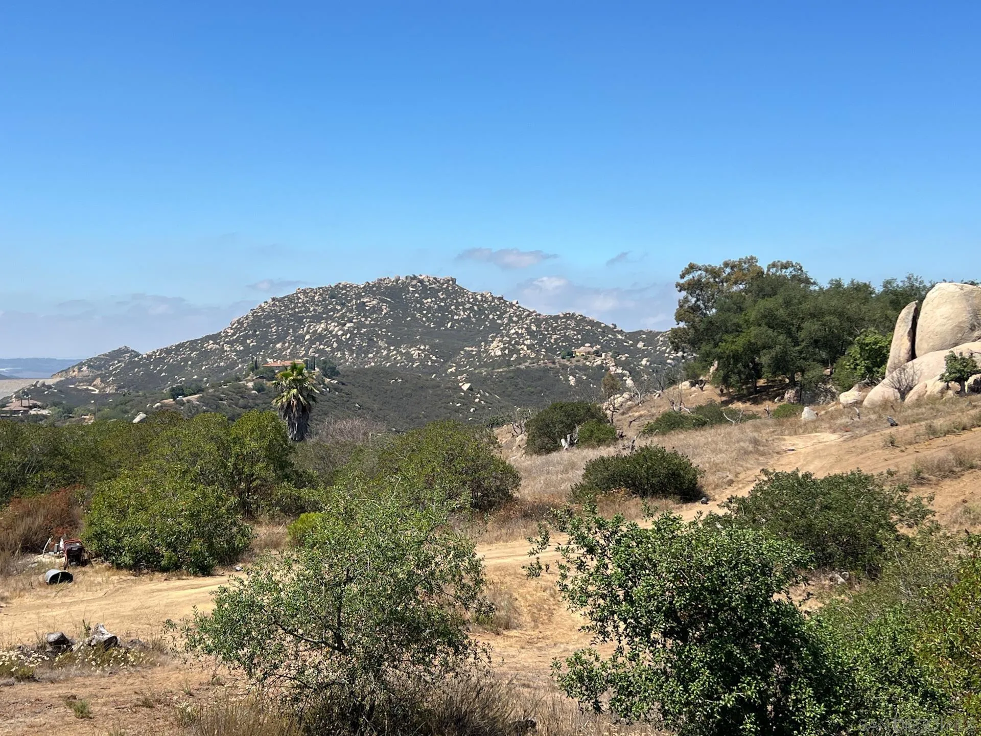 15950 Green Valley Heights Road Ramona, CA 92065 - Photo 19 of 27 a view of a field